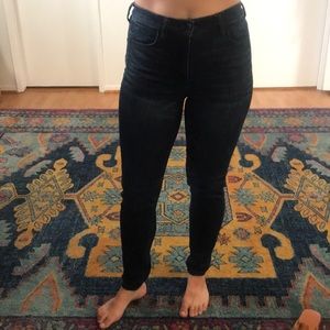 AE: Ne(x)t Level Stretch X Super Hi-Rise Jegging 4